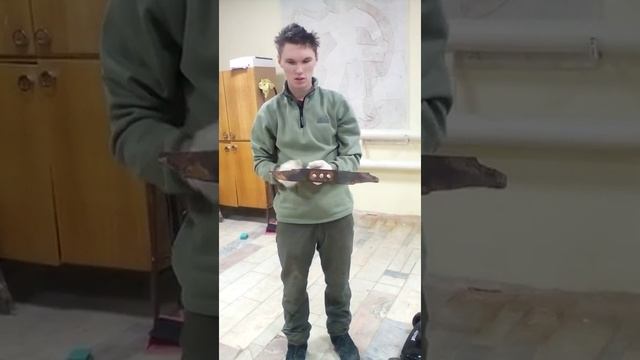 Снятие ножа газонокосилки и как важна его балансировка смотреть онлайн