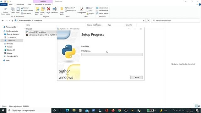 SQL injection | COMO INSTALAR SQLMAP NO WINDOWS - Pentest/Hackeando Com Windows смотреть онлайн
