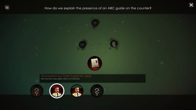 [AC: The ABC Murders] Episode 1: Super Good Clue Solver смотреть онлайн