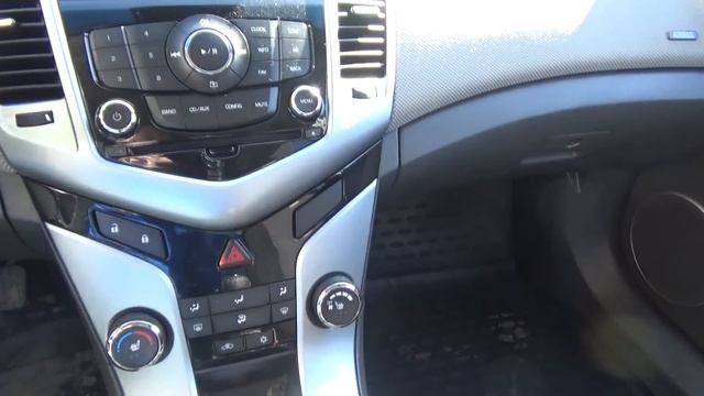 Chevrolet Cruze обзор. Опыт эксплуатации. Тест-драйв. смотреть онлайн