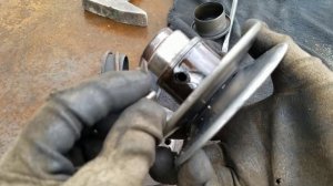 Тюнинг трансмиссии скутера Honda Dio ставлю вариатор от Yamaha и большой шкив