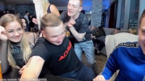 МЕЛСТРОЙ И ЭДВАРД БИЛ РАЗВАЛИЛИ МОСКОУ СИТИ! МЕЛСТРОЙ УСТРОИЛ БОЙ VJLINK И РУКИ БАЗУКИ! МЕЛ НАРЕЗКА