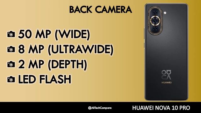 Huawei Nova 10 Vs Huawei Nova 10 Pro Mobile Comparison смотреть онлайн