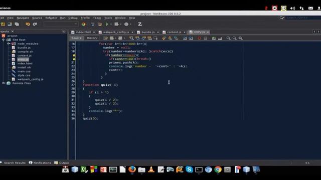 wbpk 01 WebPack Introduccion y primeros pasos смотреть онлайн