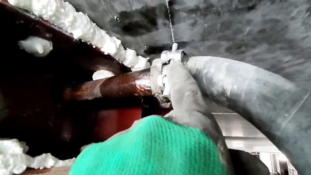 бетонная подливка колонн, механизированным способом смотреть онлайн