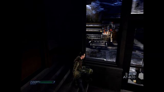 007 Everything or Nothing (EA Redwood Shores) (XBOX, 2004) смотреть онлайн