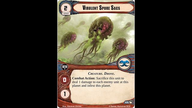 Out of the Ice - The Great Devourer Preview - Warhammer 40,000: Conquest смотреть онлайн