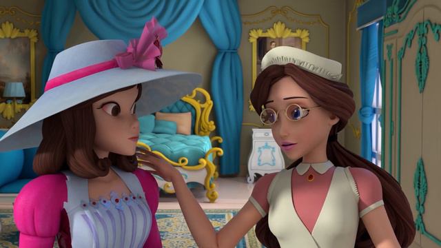Sissi, The Young Empress | Episode 15 Season 3 | Cartoons Full Episodes | 3d Animation Cartoon | HD