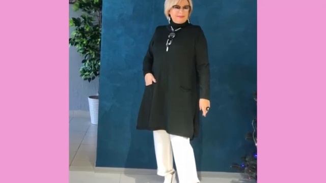 Бохо - стиль для женщин элегантного возраста это удобно и красиво. смотреть онлайн