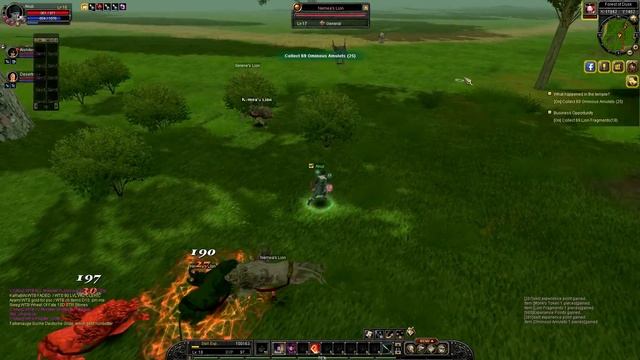 Silkroad Online | Grind lvl 1 to 100 - Part 2 of ?? смотреть онлайн