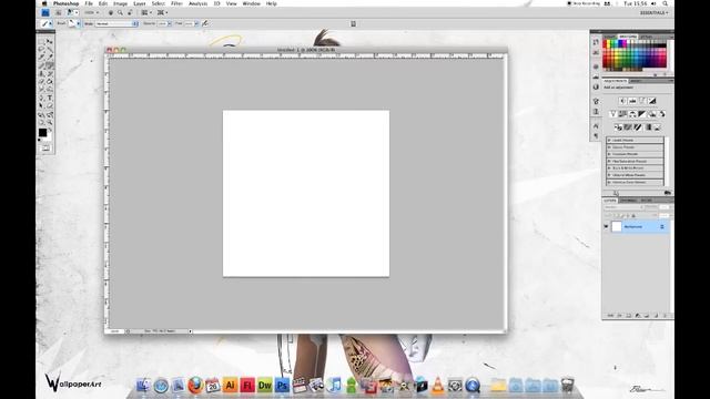 Install brushes in Photoshop cs4 смотреть онлайн