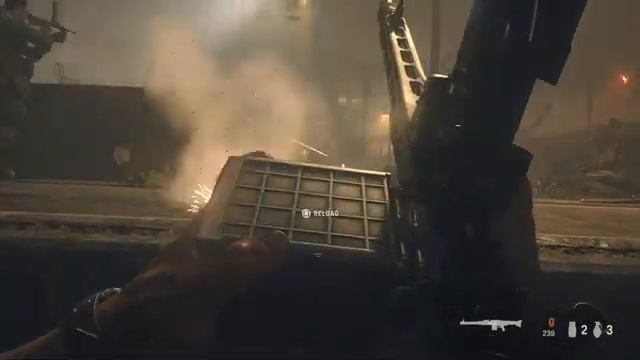 CALL OF DUTY VANGUARD Gameplay Walkthrough Part 1 [PS5 4K HDR 60FPS] смотреть онлайн