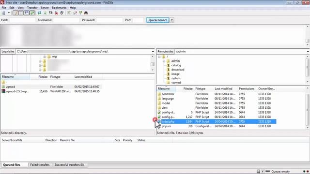 How To Install VQMod On Opencart 2.0.3.1 - Easily and Securely смотреть онлайн