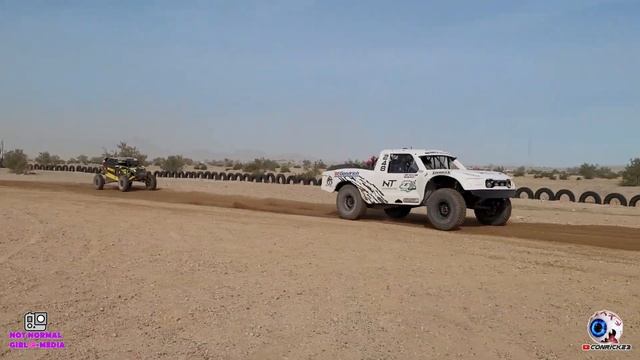 CODE KENDALL GRAND PRIX UNLIMITED CLASS OFF ROAD TRUCKS Baja Rally смотреть онлайн