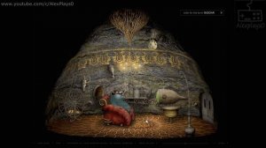 Samorost 2 ➤ Полное прохождение игры ➤ Все секреты