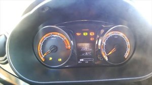 гранта кросс тяжелые запуски в мороз!