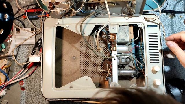 Юность-301 Электрофон, проигрыватель, патефон) Еще раз о профилактике. смотреть онлайн