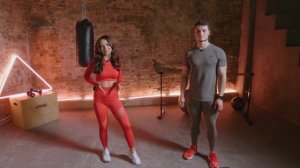 Пресс день 1 ☄️| Лже марафон для лохов от Лерчек ?