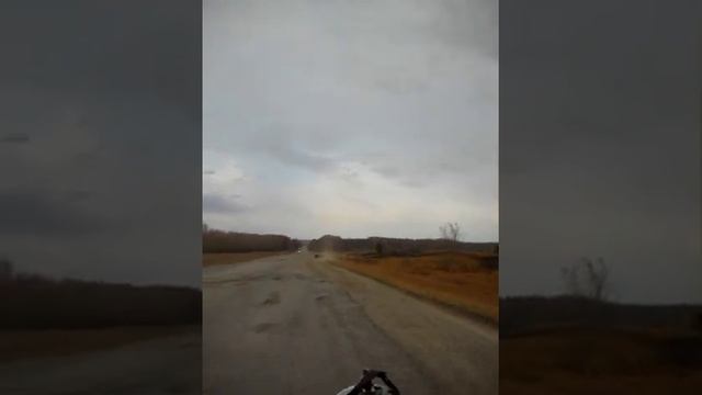 Русские дороги и русский мотоцикл(ИЖ Юпитер). Russian Roads смотреть онлайн