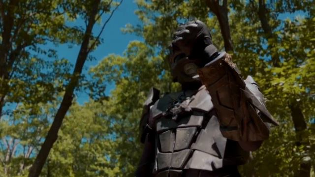 Power Rangers Unworthy: Ninjor's Oath
