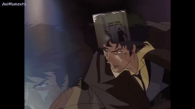 Muerte de Spike (Cowboy Bebop) смотреть онлайн