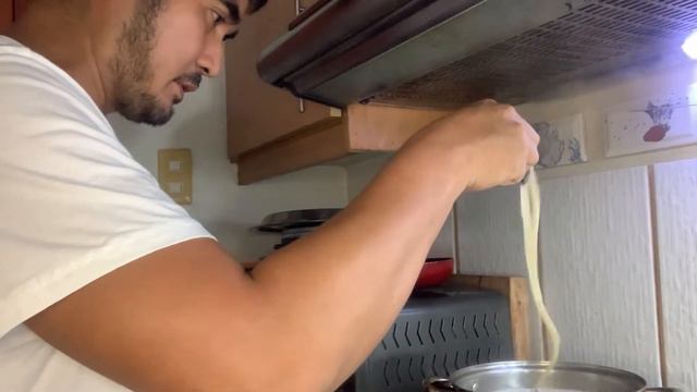 Tuna Pasta, Perfect During Lent #recipe #lent #algatmaitan #asaladventure #kitchen #cook #chef смотреть онлайн