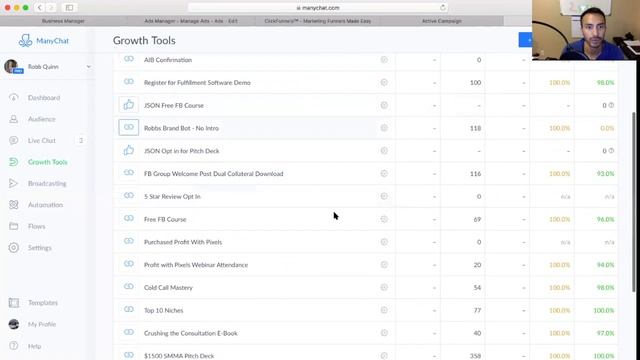 How to Build an Email List Fast with Chat Bots 2018 смотреть онлайн