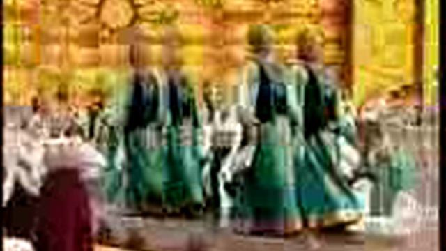 ХОР им. ПЯТНИЦКОГО - ОЙ, СО ВЕЧОРУ, С ПОЛУНОЧИ смотреть онлайн