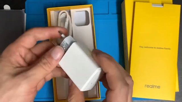 Unboxing REALME C21-Y смотреть онлайн
