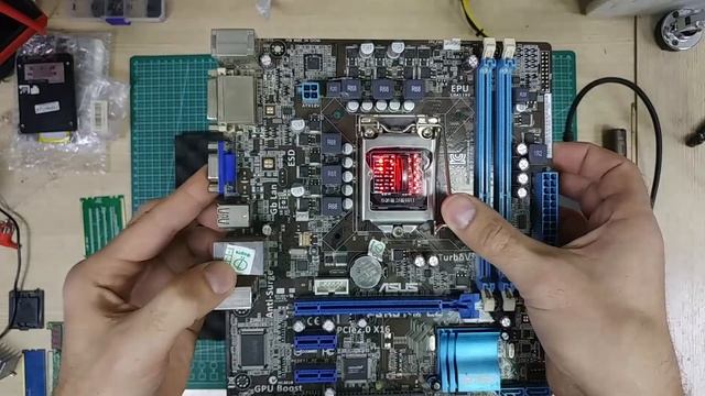 Ремонт материнской платы ASUS в Стерлитамаке смотреть онлайн