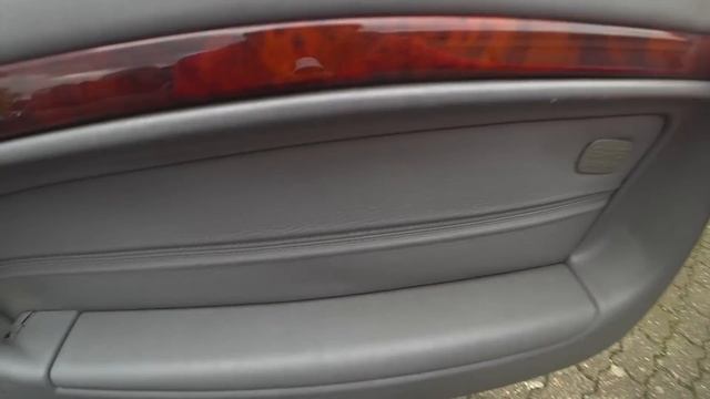 Mercedes Benz SL500 R129 // Авто в Германии смотреть онлайн