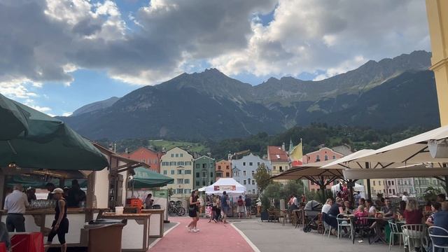 Innsbruck, Austria Tour | Best Places In Austria [4K HD]