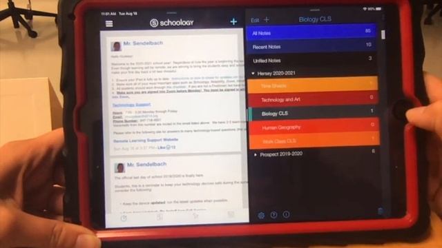 How to split screen on your Ipad смотреть онлайн