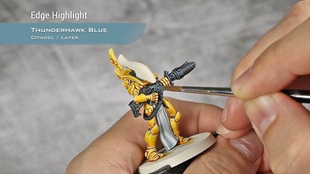 'Eavy Contrast - Craftworld Iyanden (Aeldari) смотреть онлайн