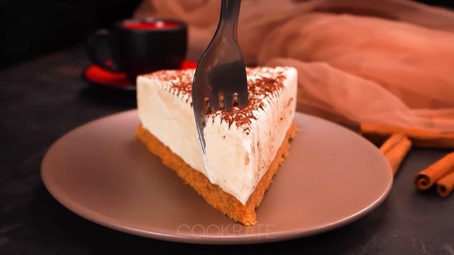 Tremendous cake without spending money - using the simplest biscuits! смотреть онлайн