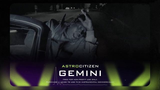 ?Don Toliver + Gunna + Travis Scott type beat "GEMINI" @ASTROCitizenBeats смотреть онлайн