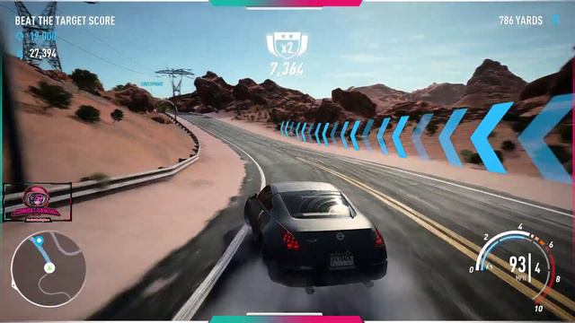 NEED FOR SPEED PAYBACK Walkthrough Gameplay Part 11 SHIFT LOCK (NFS Payback) смотреть онлайн
