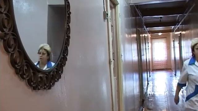 Сюжет о психоневрологическом диспансере в Алексине 2007 год