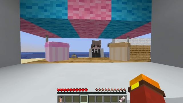 СЕМЕЙНАЯ ЖИЗНЬ #4 | ПРОДАЮ МОРОЖЕННОЕ / Minecraft Сериал ЗАРАБОТАЛ РУБЛИ / МАЙНКРАФТ ЖИЗНЬ ОТЦА смотреть онлайн