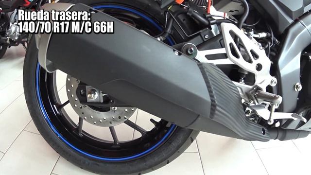 Nueva Yamaha R15 | New Features 2022 смотреть онлайн