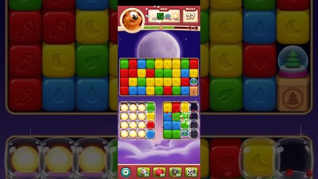 Toon Blast level - 2084 смотреть онлайн