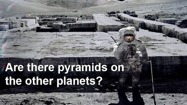 PYRAMIDS ON THE OTHER PLANETS смотреть онлайн