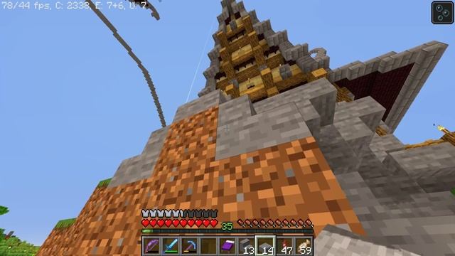 ? MINECRAFT 1.14.2 | Java Edition | #298 смотреть онлайн