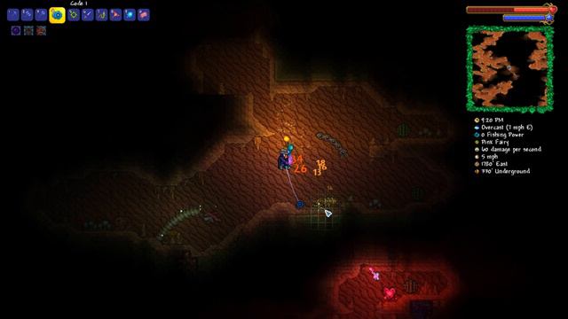 The NEW Terraria Graveyard Biome! | Let's Play Terraria смотреть онлайн