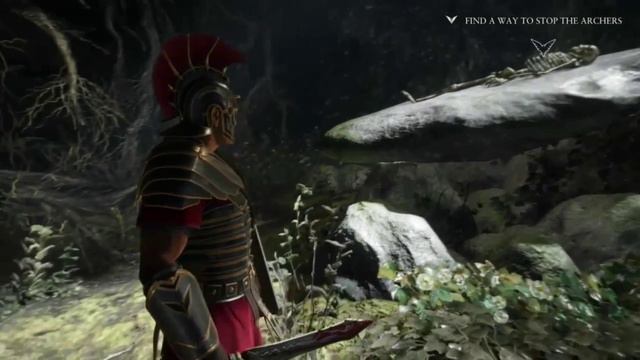 RYSE : Son Of Rome Possible Easter Egg (Sleeping Beauty) смотреть онлайн