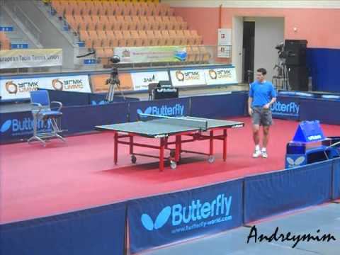 CHEN QI - Z.PRIMORAC.WARM-UP.1.avi смотреть онлайн