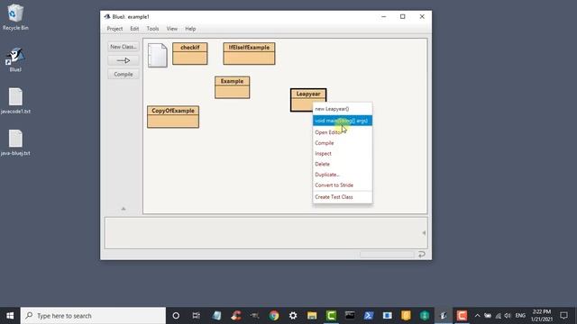 Java with BlueJ - Part 21 смотреть онлайн