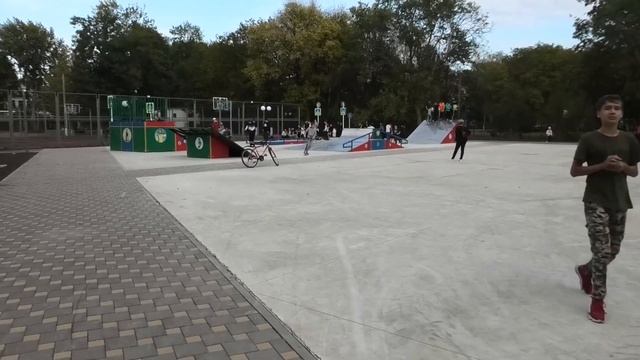 День города,и частичное открытие парка культуры и отдыха в изобильном смотреть онлайн