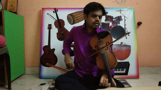 Swarali Varisai - Exercise 9 - 3 Speed - Violin Tutorial - Tamil - Online Violin class, 9884949184 смотреть онлайн