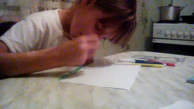 Как рисуют дети смотреть онлайн